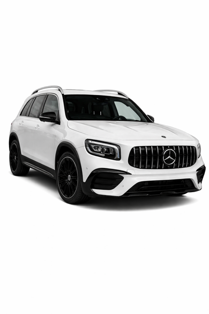💕ART.9581 GRIGLIA MERCEDES GLB35 AMG NERO LUCIDO Look per(X247)2019+Panameri 💕