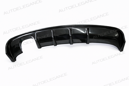 💕ART.0063 DIFFUSORE AUDI A3 8V 12-16 STANDARD LOOK RIEGER NERO LUCIDO 2SX 💕