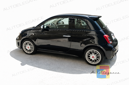 💕ART. 0089 MINIGONNE FIAT 500 LOOK S SPORT GREZZE (162cm) 💕