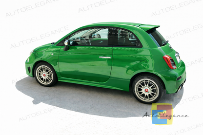 💕ART. 0089 MINIGONNE FIAT 500 LOOK S SPORT GREZZE (162cm) 💕