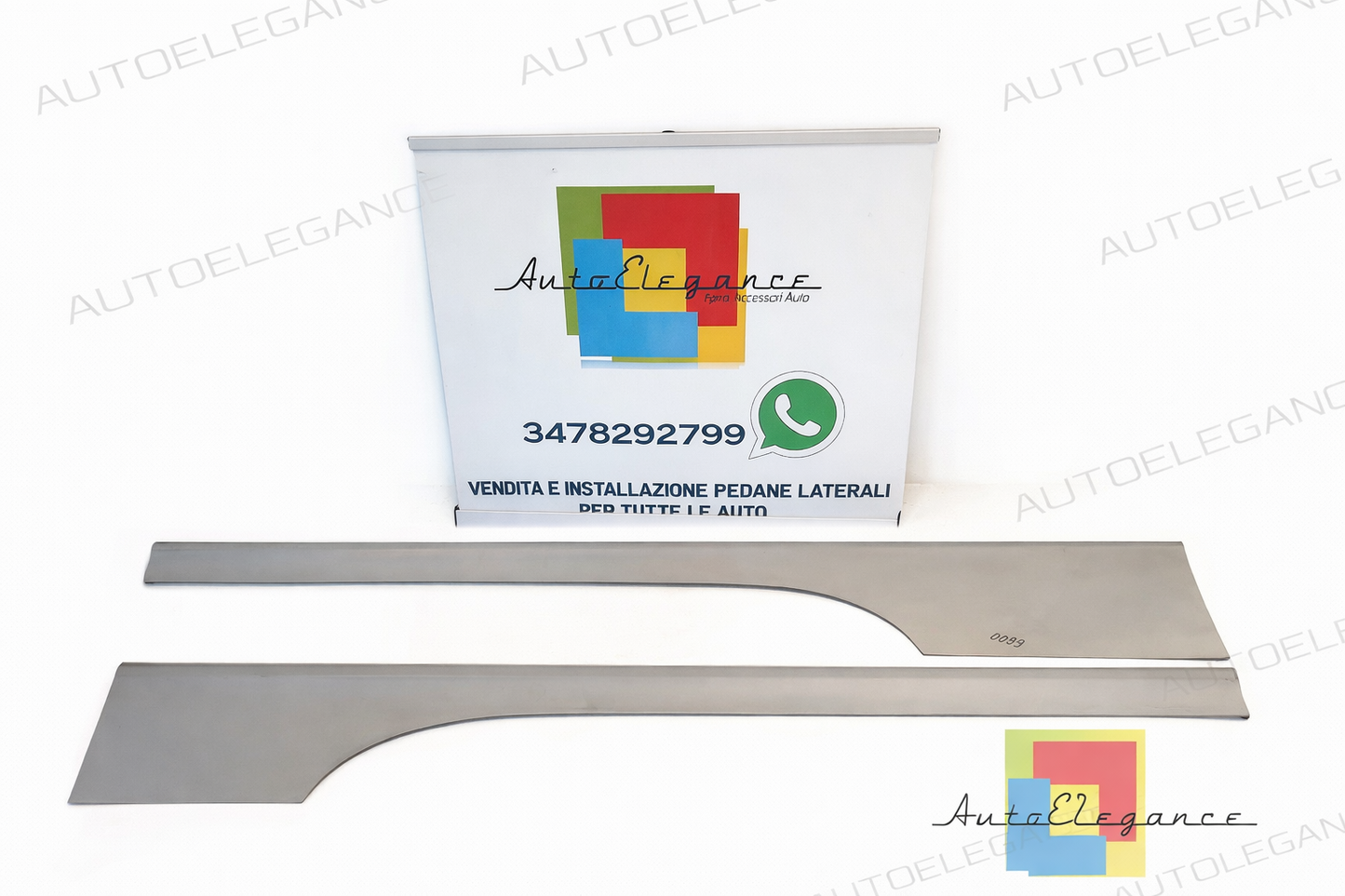 💕ART. 0089 MINIGONNE FIAT 500 LOOK S SPORT GREZZE (162cm) 💕