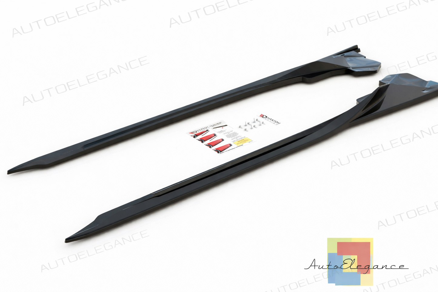 💕ART.9334 MINIGONNE LATERALI ADATTO PER BMW i8💕