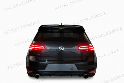 💕ART. 0642 FARI POSTERIORI VW GOLF 7 7.5 2012-2019 LED DINAMICI💕