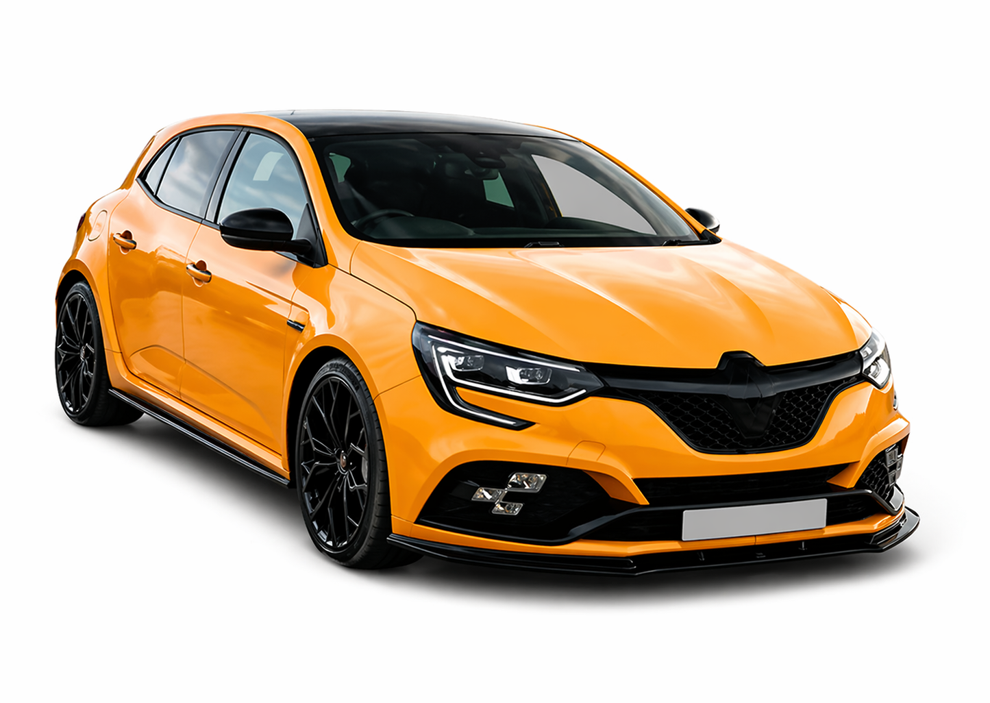 💕ART.9603 SPLITTER RENAULT MEGANE 4💕