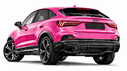 ART.3919 Diffusore Audi Q3 F3 Sportback (2019-2023) S-Line LOOK  RSQ3