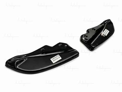 🔥ART.1437 FLAPS ADATTO PER CUPRA LEON 2020+ NERO LUCIDO🔥