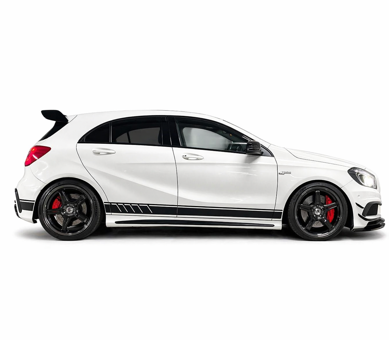 💕ART.2302 MINIGONNE M.BENZ CLASSE A W176 CLA W117 GREZZE💕