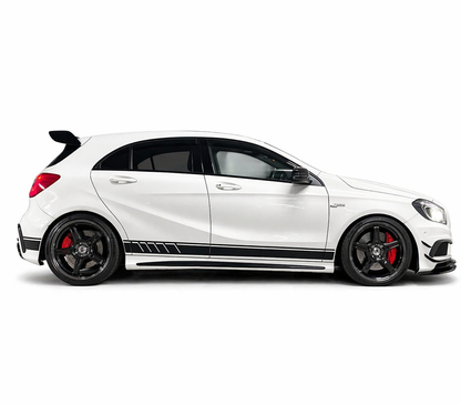 💕ART.2302 MINIGONNE M.BENZ CLASSE A W176 CLA W117 GREZZE💕