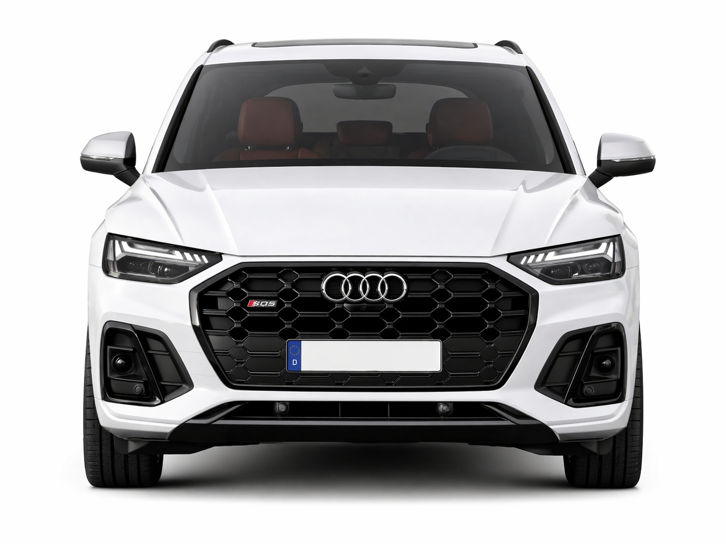 💕ART.9628 GRIGLIA  SQ5 Look Audi Q5 FY 2021 – 2024💕