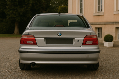 ⭐FARI ANTERIORI + POSTERIORI ADATTO PER BMW E39 D2S H7 ORIGINALI⭐