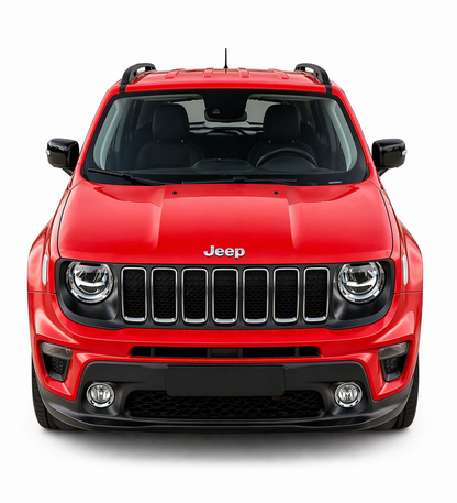 💕ART. 0306 + ART.2066 MANCORRENTI JEEP RENEGADE 2014-2023 NERI💕