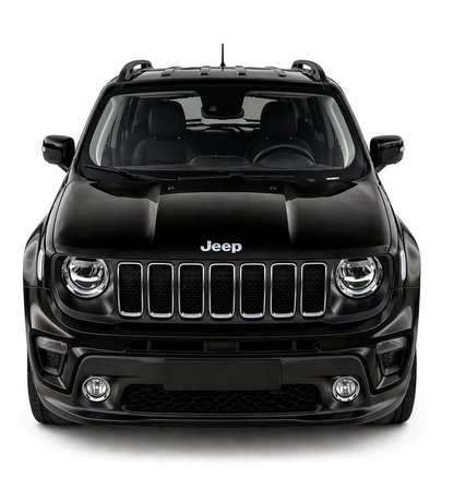 💕ART. 0306 + ART.2066 MANCORRENTI JEEP RENEGADE 2014-2023 NERI💕