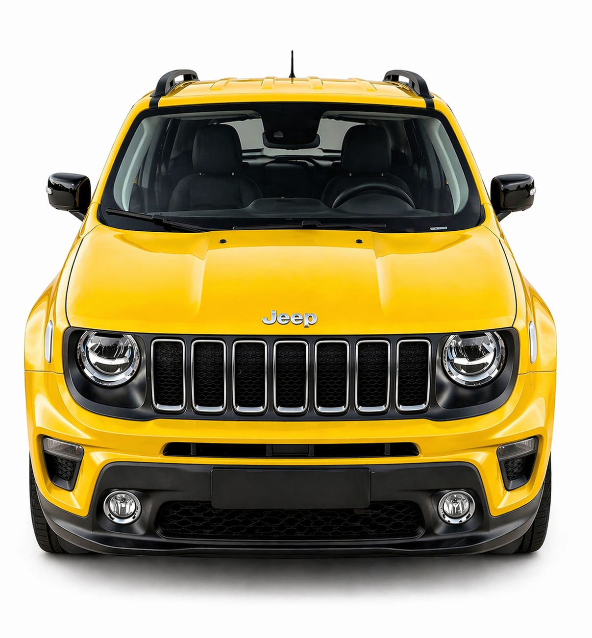 💕ART. 0306 + ART.2066 MANCORRENTI JEEP RENEGADE 2014-2023 NERI💕