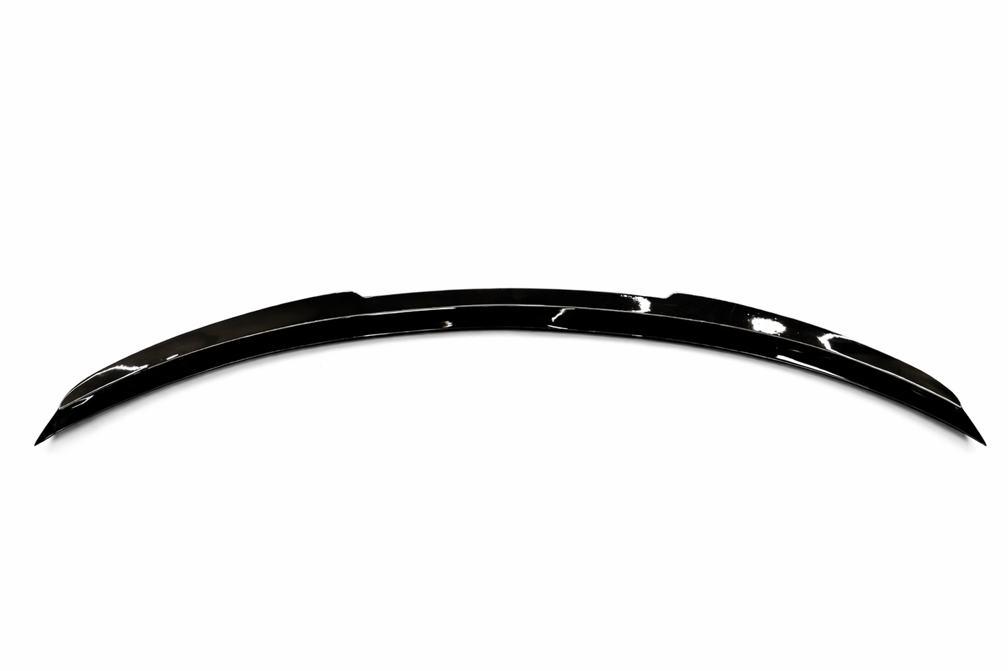 💕ART. 0232 SPOILER ALFA  ROMEO GIULIA NERO LUCIDO LOOK MAXTON💕