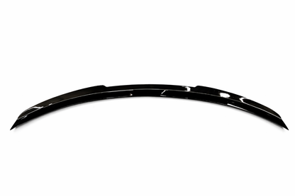 💕ART. 0232 SPOILER ALFA  ROMEO GIULIA NERO LUCIDO LOOK MAXTON💕