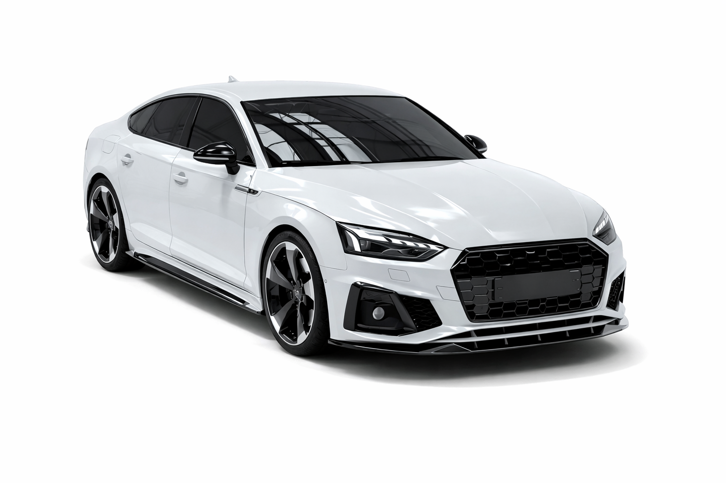 💕ART.5686 MINIGONNE  AUDI S5 / A5 S-Line F5 Facelift (2019-2024)💕