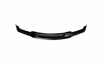 💕ART. 0670 SPLITTER BMW SERIE 3 F30 F31 Mtech LOOK MAD NERO LUCIDO💕