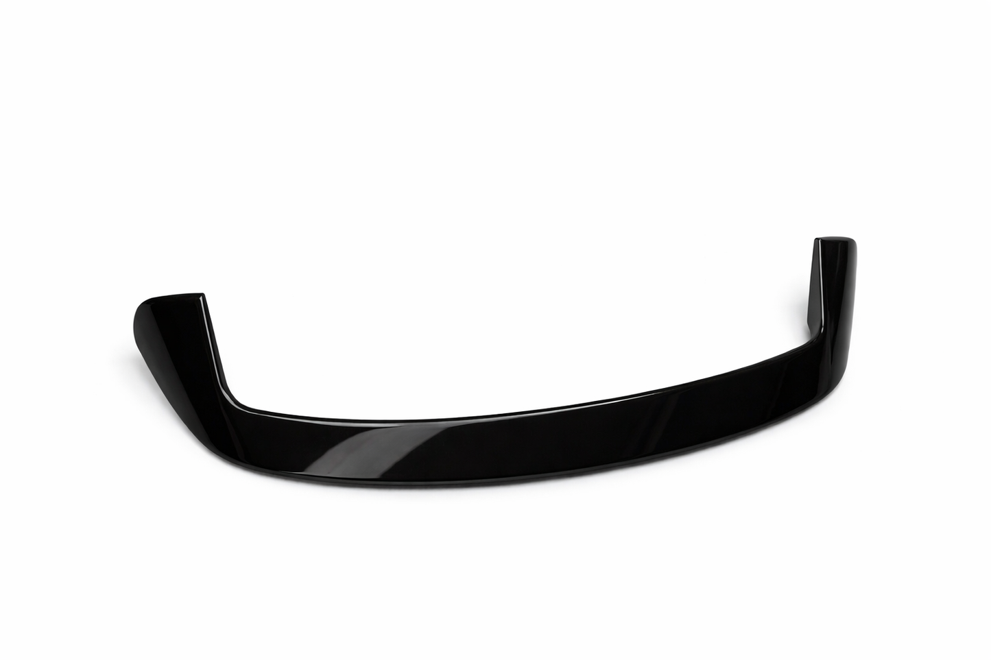 💕ART. 0095 SPOILER BMW SERIE 1 F20 F21 2011-2019 NERO  LUCIDO💕