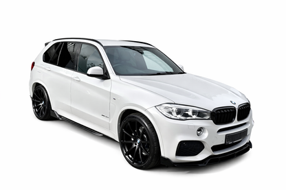 💕Sotto Minigonne laterali nero lucido per BMW X5 F15 13-18💕