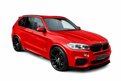 💕Sotto Minigonne laterali nero lucido per BMW X5 F15 13-18💕