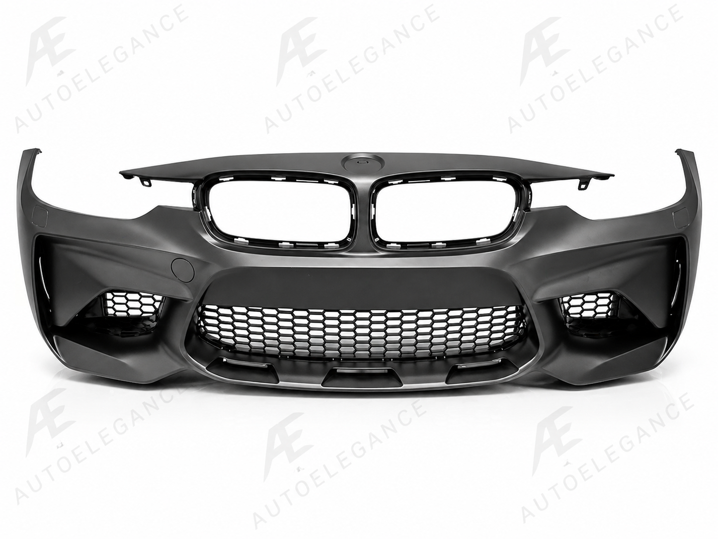 ART.7479 Paraurti Anteriore Look M2 per BMW Serie 3 F30 / F31 2011-2018