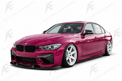 ART.7479 Paraurti Anteriore Look M2 per BMW Serie 3 F30 / F31 2011-2018