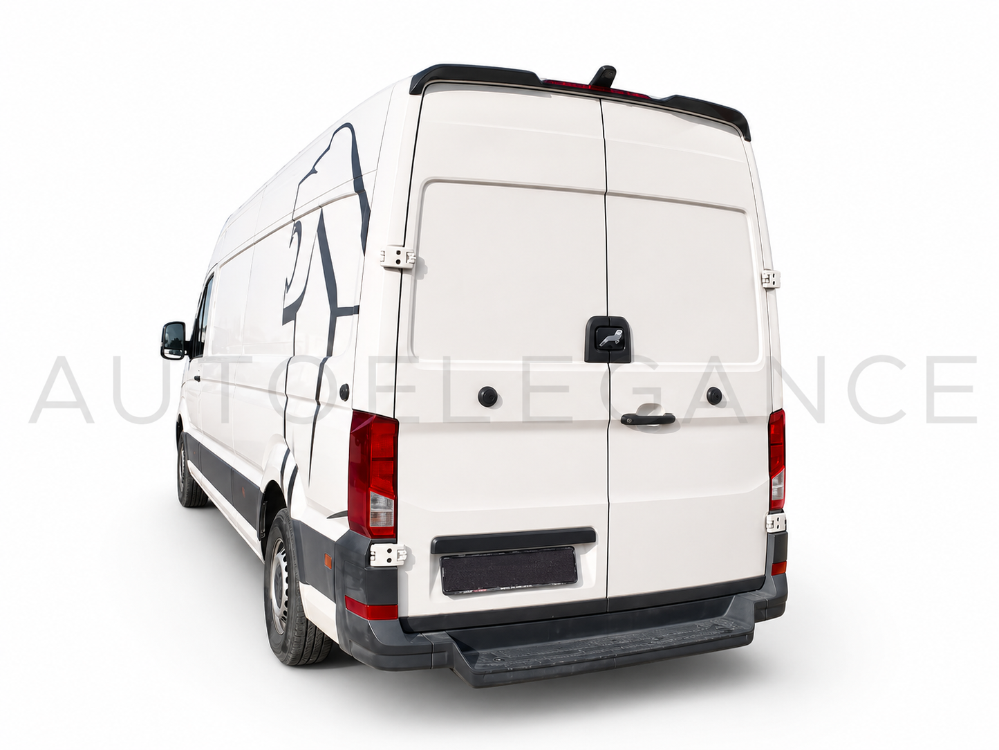 💕ART.5888 Spoiler Tetto V.1 VW Crafter Mk2 💕