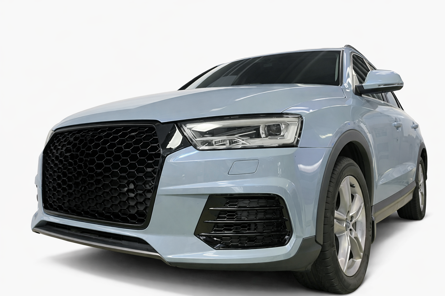 💕GRIGLIA  FENDINNEBIA  Audi Q3 2016 2017 2018 💕