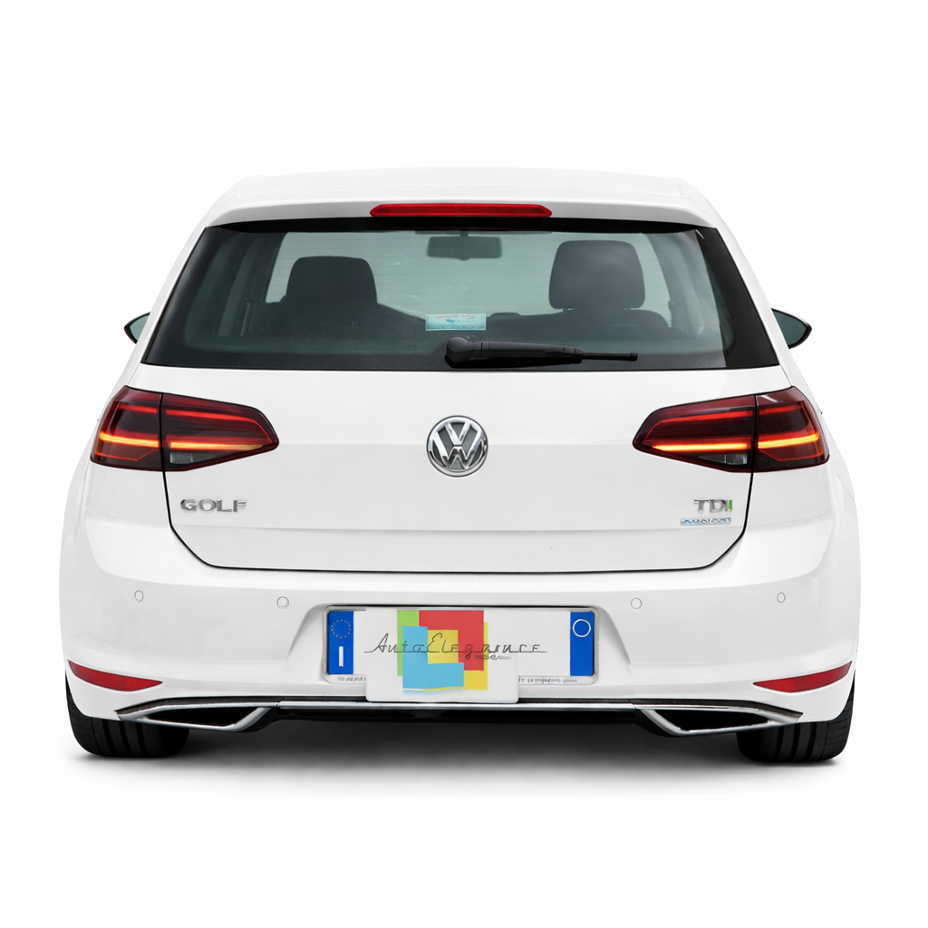 💕ART. 0138 DIFFUSORE GOLF 7 2012-2016 STANDARD LOOK 7.5💕