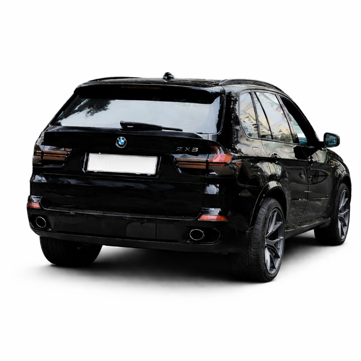 💕 FARI POSTERIORI FULL LED  BMW X5 E70 SMOKE  FUME💕