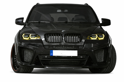 💕FARI  ANTERIORI  FULL FULL  LED  BMW E70 X5💕