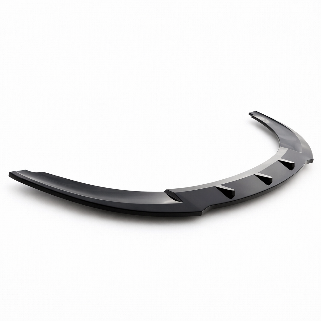 💕ART.9292 Splitter Seat Leon Mk2 2005+ FR nero lucido 💕