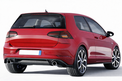 💕ART.9293 FARI POSTERIORI FULL LED  VW Golf 7 & 7.5 Hatchback (2012-2019) 💕