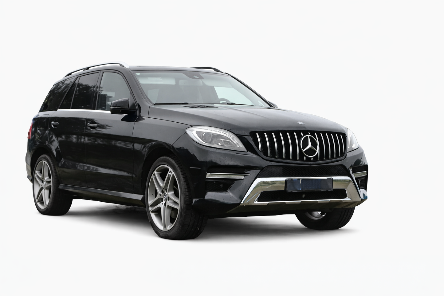 💕 ART.9313  GRIGLIA  Mercedes ML-Class (W166) (2011-2015) Panamericana💕