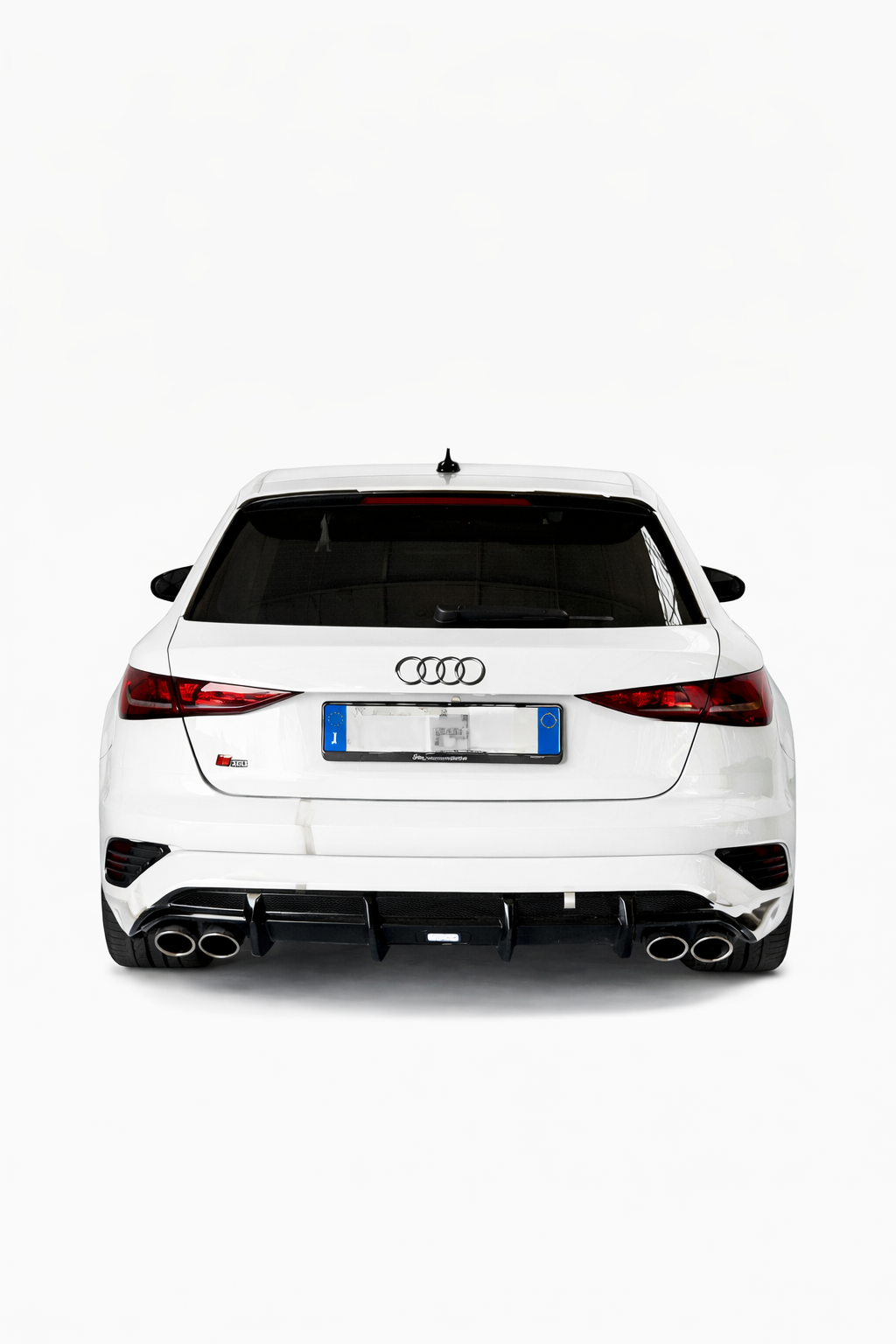 💕ART.7552   Diffusore AUDI A3 S-Line/S3 8Y (Sportback) Facelift 2025+💕