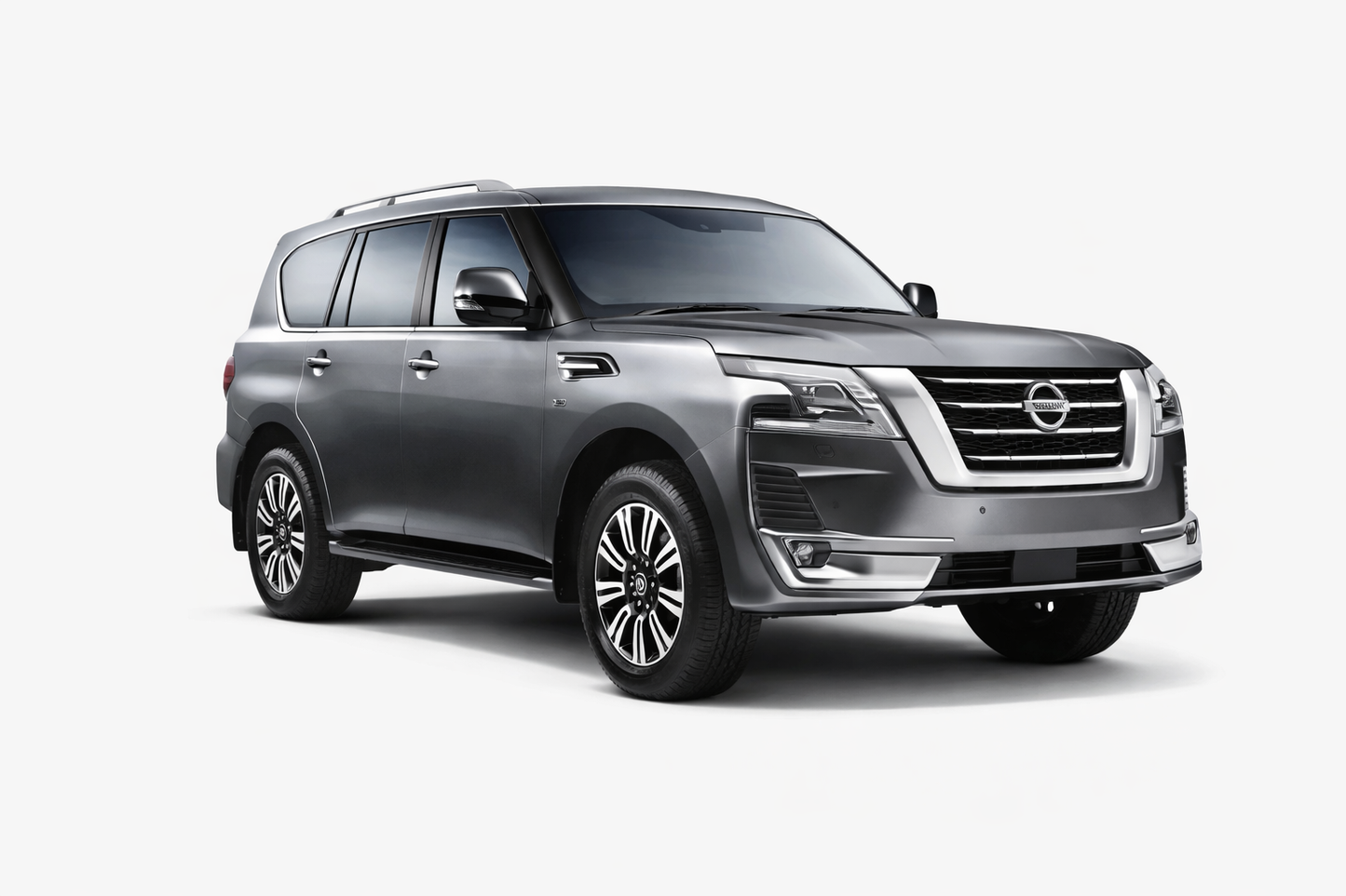 💕 VIRTUAL  COCKPIT Nissan Patrol Y62 2008-2022 💕