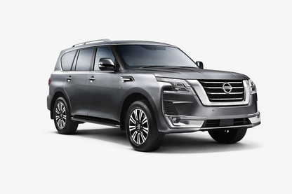 💕 VIRTUAL  COCKPIT Nissan Patrol Y62 2008-2022 💕