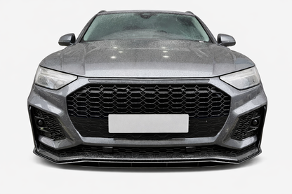 ART.7456 Paraurti Anteriore Look RSQ5 PDC per AUDI Q5 2020-2024