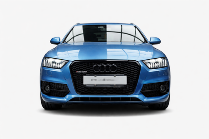 💕FARI  ANTERIORI  FUL LED  AUDI Q3 2013-2018 💕