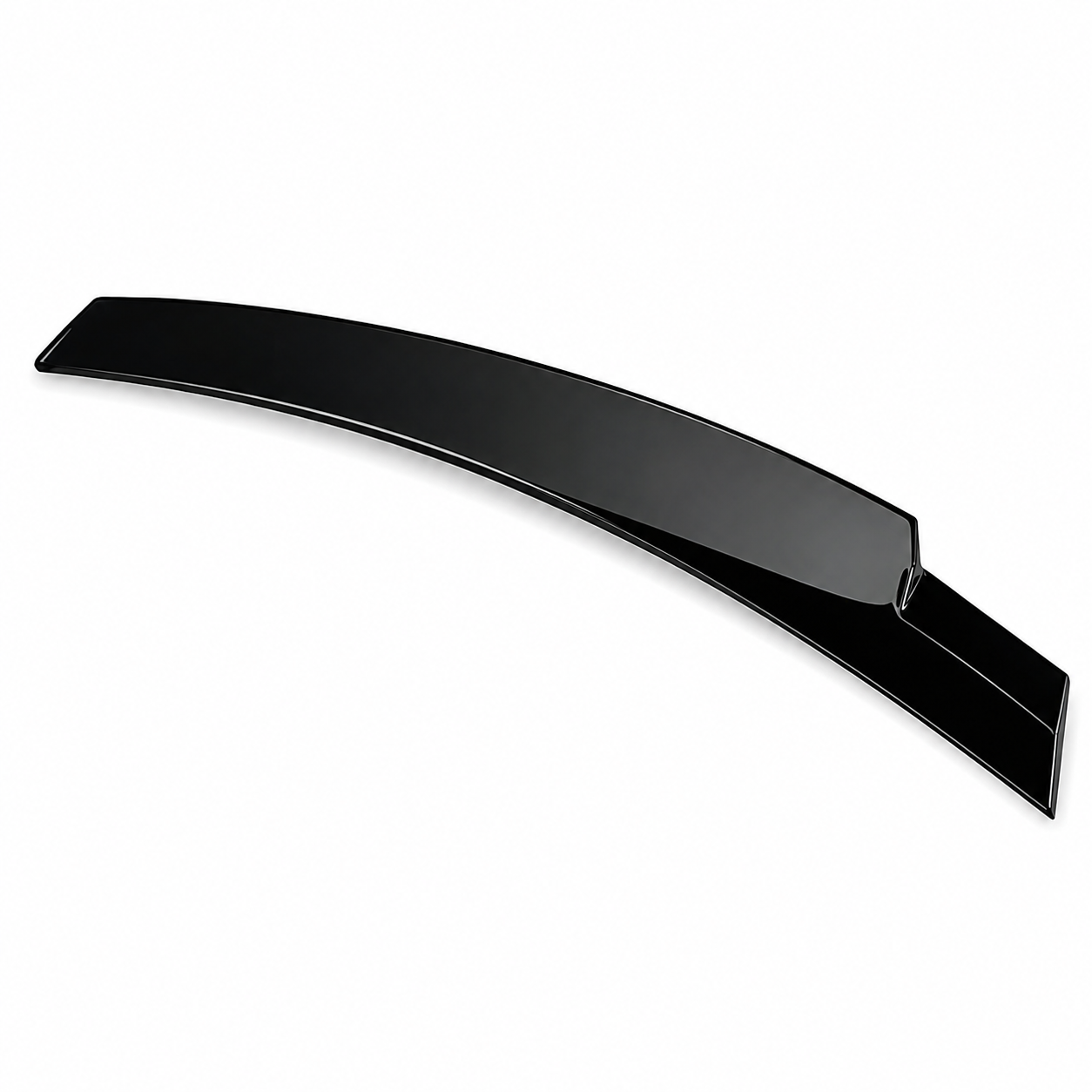 💕art.0073 Spoiler posteriore adatto per Alfa Romeo Giulia 2015+ nero lucido💕