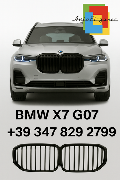 ⭐Griglia Sportiva – BMW X7 G07 (2019–2022)⭐
