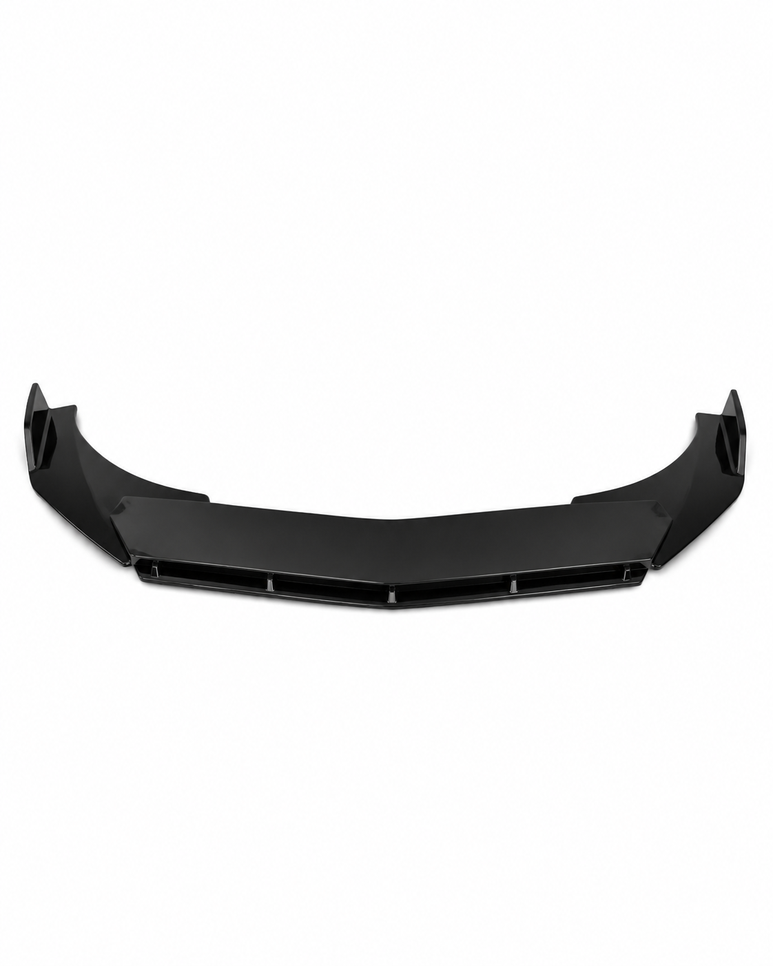 💕 Splitter Anteriore Adatto Per Audi Q5 Sportback 2020-2024Nero Lucido 💕