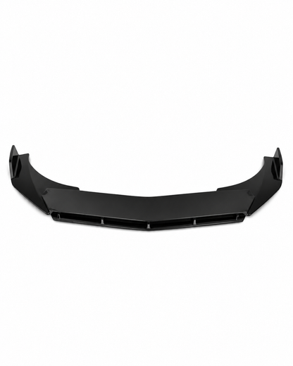 💕 Splitter Anteriore Adatto Per Audi Q5 Sportback 2020-2024Nero Lucido 💕