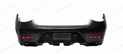 💕PARAURTI POSTERIORE PER MERCEDES W257 18-24 LOOK CLS53💕