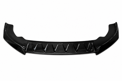 💕 ART.2145 SPLITTER ADATTO PER CUPRA Leon MK1 Facelift 2024+ NERO LUCIDO 💕