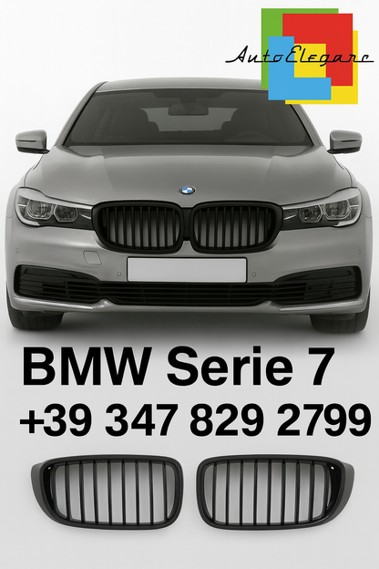 🔥Griglia Sportiva – BMW Serie 7 G11/G12 Pre-LCI🔥