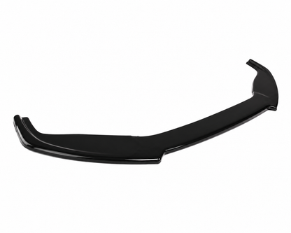 💕ART.0053 SPLITTER ADATTO PER  A5/A6 4G 2011-2018 NERO LUCIDO💕