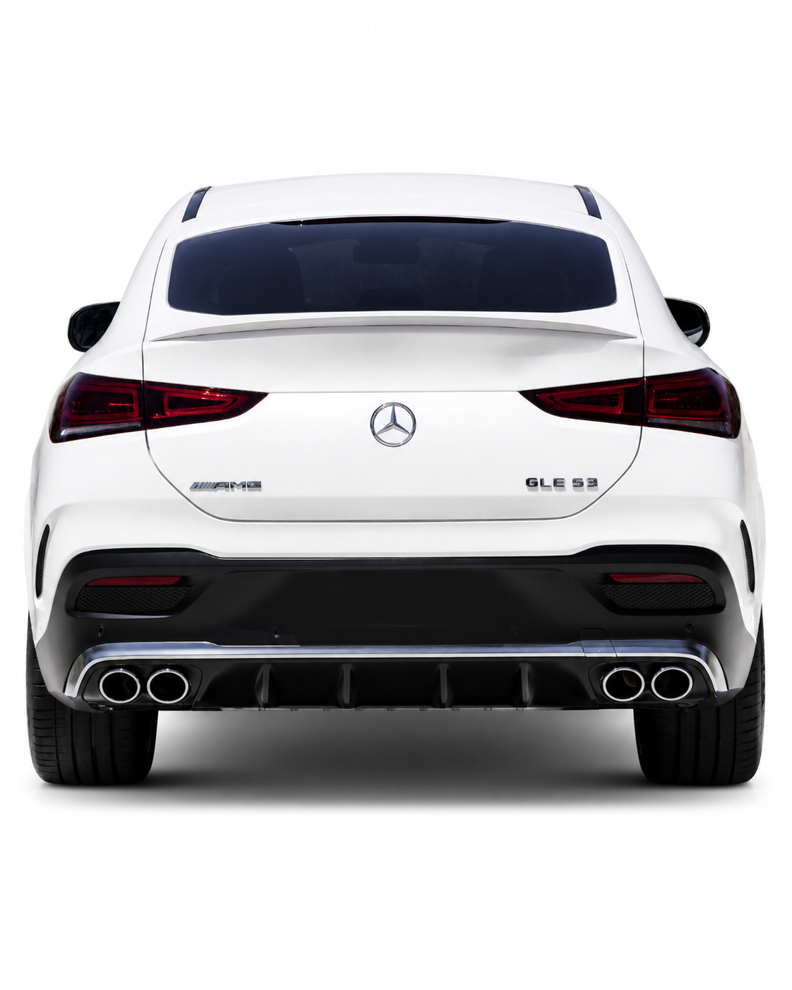 💕 Kit Carrozzeria Adatto per Mercedes GLE C167 20-23 GLE53 Design Completo 💕