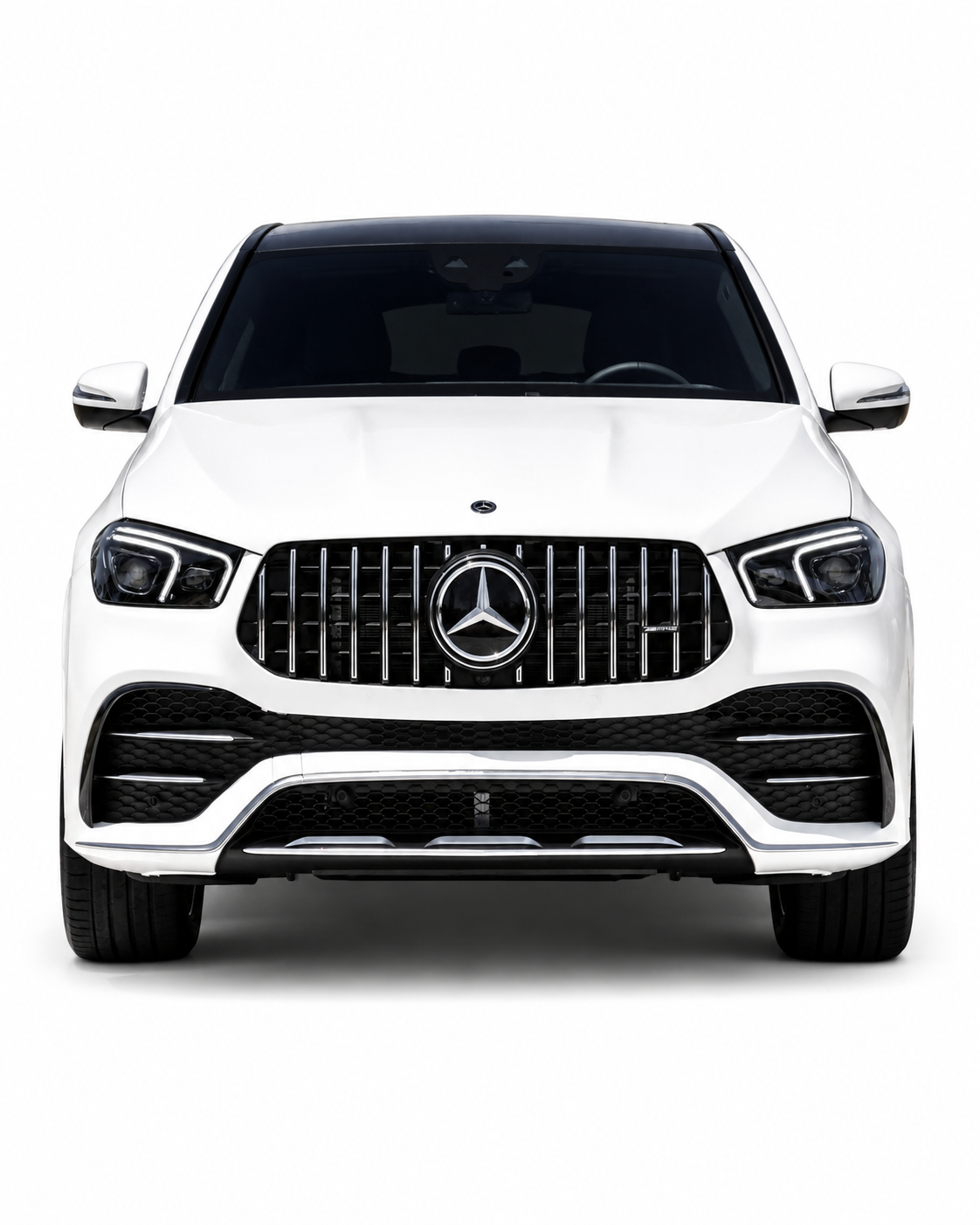 💕 Kit Carrozzeria Adatto per Mercedes GLE C167 20-23 GLE53 Design Completo 💕