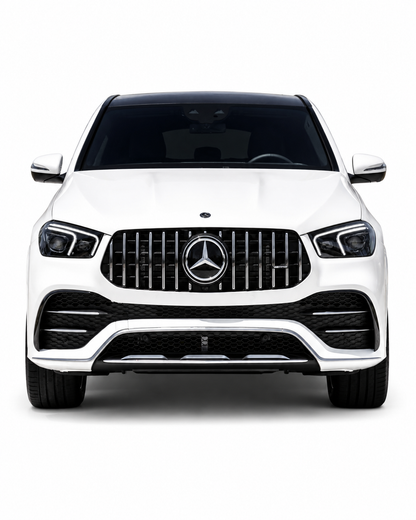 💕 Kit Carrozzeria Adatto per Mercedes GLE C167 20-23 GLE53 Design Completo 💕